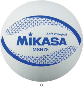 �~�J�T MIKASA �\�t�g�o���[78CM�V�� MSN78W �o���[�L���E�M�{�[�� ���r���[�������đ����������
