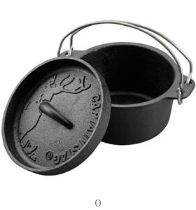 �L���v�e���X�^�b�O CAPTAIN STAG �_�b�`�I�[�u��14CM UG3060