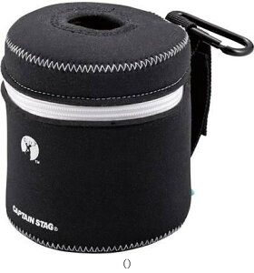 �L���v�e���X�^�b�O CAPTAIN STAG CS�g�C���b�g�y�[�p�[�P�[�X �u���b�N/�z UM1543 �A�E�g�h�A�P�[�X