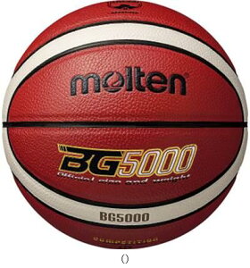 �����e�� Molten BG50005�S�E B5G5000 �o�X�P�b�g�{�[��5�S�E