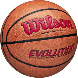 �E�B���\�� Wilson EVOLUTION�{�[��SC6 0595XB0605 �o�X�P�b�g�L���E�M�{�[��6�S