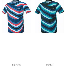 ヨネックス YONEX ユニドライTシャツ 16679 テニスハンソデTシャツ