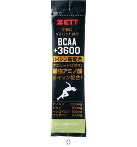 �[�b�g ZETT BCAA3600�A�~�m�T���X�e�B�b�N�^�Z�b�g�̔� ����100 ZBCAA1