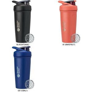 Blender Bottle Strada Stainless Steel BBSTSC24 �i�C�g�V�F�[�h 24oz