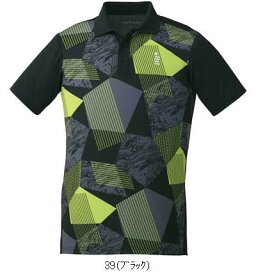 ゴーセン GOSEN ゲームシャツ T1900 TOP種目別スポーツバドミントンウェア メンズ ユニセックス ユニホーム ゲームシャツ
