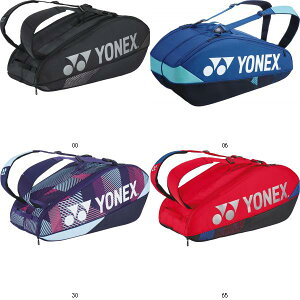 ���l�b�N�X YONEX ���P�b�g�o�b�O6 BAG2402R �e�j�X���P�b�g�o�b�O