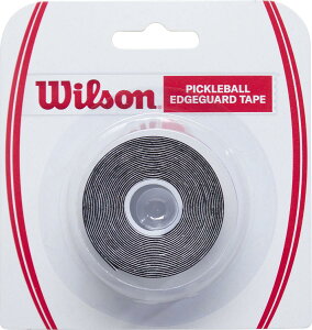 �E�B���\�� Wilson PBEDGEGUARDTAPEBK WR89118010 ���N���[�V�����O�b�Y�\�m�^