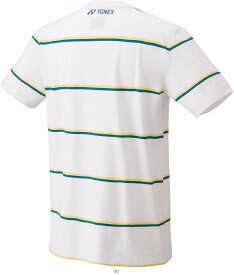 ヨネックス YONEX ユニTシャツ 16678 テニスハンソデTシャツ