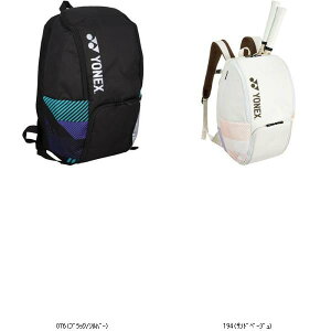 ���l�b�N�X YONEX �o�b�N�p�b�NB BAG2408B �e�j�X�o�b�N�p�b�N