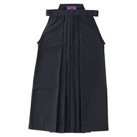 九桜 KUSAKURA クロポリエステルハカマ 21 HT521 剣道胴着 ウェア 道着 道衣 胴衣 袴 はかま