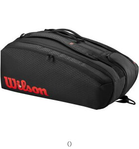 EB\ Wilson CLASHV315PKRACQUETBAG WR80382010 ejXPbgobO