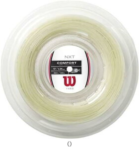 �E�B���\�� Wilson NXT17200MREELNATURAL WR83112011 �e�j�X�R�E�V�L�K�c�g