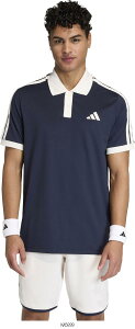 �A�f�B�_�X adidas 61MTENNIS�w���e�[�WS/S�|���V���c CU591