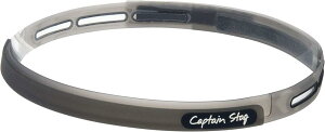 �L���v�e���X�^�b�O CAPTAIN STAG �����j���O�w�b�h�x���g�u���b�N UX5538 �A�E�g�h�A�O�b�Y�\�m�^