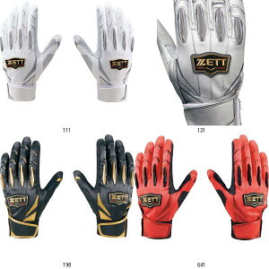 �[�b�g ZETT �o�b�e�B���O�O���u �����E�e���E BG13011 �싅�o�b�e�B���OG