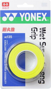 ���l�b�N�X YONEX �E�F�b�g�X�[�p�[�X�g�����OGRIP AC135 TOP��ڕʃX�|�[�c�e�j�X���P�b�g�O���b�v�e�[�v ���r���[�������đ����������
