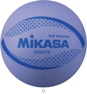 �~�J�T MIKASA �\�t�g�o���[78CM�����T�L MSN78V �o���[�L���E�M�{�[��