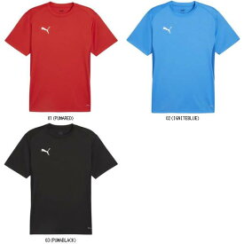 プーマ PUMA TEAMGOALマルチシャツ 659403 サッカープラクティクスシャツ レビューを書いて送料無料企画