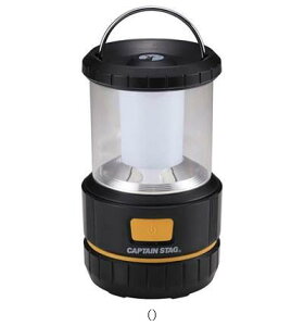 �L���v�e���X�^�b�O CAPTAIN STAG �J���[�`�F���WLED�����^�� UK4052