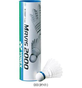 lbNX YONEX CrX2000 6PC ^Zbg̔ 10 M2000P oh~gVgRbN