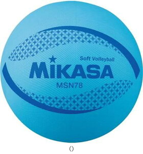 �~�J�T MIKASA �\�t�g�o���[78CM�A�I MSN78BL �o���[�L���E�M�{�[�� ���r���[�������đ����������