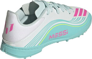 �A�f�B�_�X adidas 61F50MESSILEAGUETFJ JQ0944 �T�b�J�[�X�p�C�NJR�^�[�t