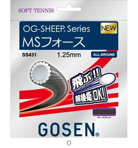 S[Z GOSEN SS431MStH[XfB[vubN SS431DBK ejX\tgKbg r[đ