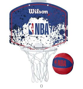 �E�B���\�� Wilson NBATEAM�~�j�t�[�vNBA WTBA1302NB �o�X�P�b�g�O�b�Y�\�m�^