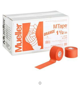 �~���[���[ Mueller M�e�[�v�`�[���J���[�I�����W�^�Z�b�g�̔� ����32 130825 �{�f�B�P�A�e�[�s���O