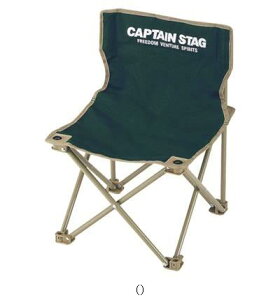 �L���v�e���X�^�b�O CAPTAIN STAG CS�R���p�N�g�`�F�A �~�j GRN M3875 ���r���[�������đ����������