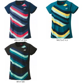 ヨネックス YONEX ウィメンズドライTシャツ 16694 テニスTシャツW