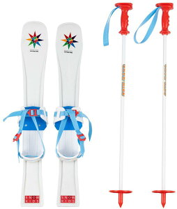 �L���v�e���X�^�b�O CAPTAIN STAG �W���j�A�v���X�L�[60CM ���b�h TYP2 UX1261 �X�L�[�X�L�[�C�^
