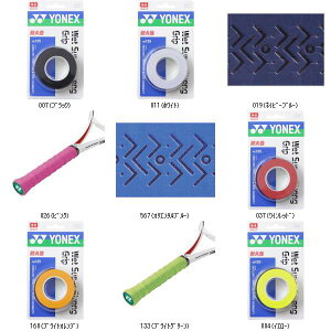 lbNX YONEX EFbgX[p[XgOGRIP AC135 ejXObY\m^ r[đ