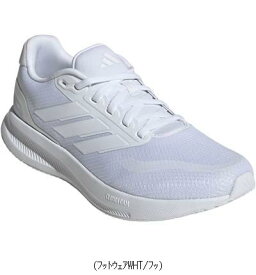 アディダス adidas 43RUNFALCON5M IH7757 カジュアルシューズ