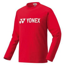 ヨネックス YONEX ユニロングスリーブTシャツ 16158 テニスナガソデTシャツ