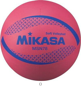 �~�J�T MIKASA �\�t�g�o���[78CM�A�J MSN78R �o���[�L���E�M�{�[�� ���r���[�������đ����������