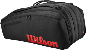 EB\ Wilson CLASHV315PKRACQUETBAG WR80382010 ejXPbgobO