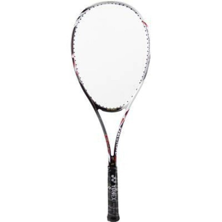 ヨネックス(YONEX)ナノフォース8Vレブ フレイムレッド NF8VR / 国内 