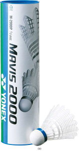 lbNX YONEX CrX2000 6PC ^Zbg̔ 10 M2000P oh~gVgRbN