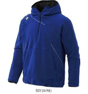 デサント DESCENTE フリースジヤケツト DBX2360C 野球フリース＆ベロアJKT