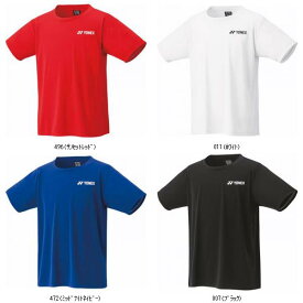 ヨネックス YONEX ユニドライTシャツ 16800 テニスハンソデTシャツ