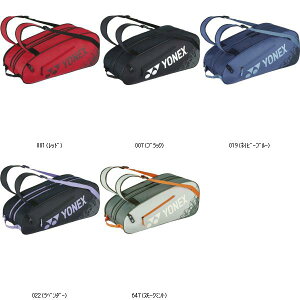 ���l�b�N�X YONEX ���P�b�g�o�b�O6 BAG2532R �e�j�X���P�b�g�o�b�O