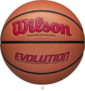 �E�B���\�� Wilson EVOLUTION�{�[��SC6 0595XB0605 �o�X�P�b�g�L���E�M�{�[��6�S
