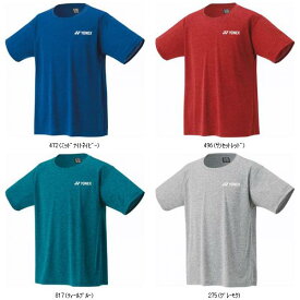 ヨネックス YONEX ユニドライTシャツ 16803 テニスハンソデTシャツ