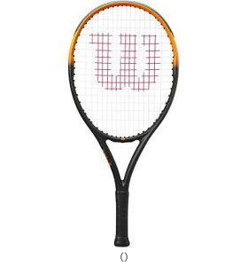 �E�B���\�� Wilson BURNSPINJR2424 WR187110U