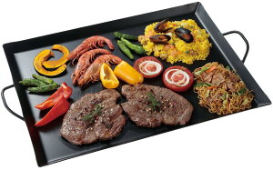 �L���v�e���X�^�b�O CAPTAIN STAG BBQ�O���h��L550X410 UG1596