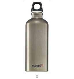 シグ SIGG トラベラー0.6Lスモークパール 50010 アウトドアグッズソノタ