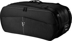 �E�B���\�� Wilson RFTOURNAMENTRACQUETBAG WR80327010 �e�j�X���P�b�g�o�b�O