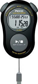 セイコー SEIKO アルバピコ マルチタイマー スピードBLK ADMF001 TOPスポーツ用品 体育器具ストップウォッチ スポーツ用表示機ストップウォッチ