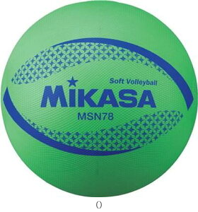 �~�J�T MIKASA �\�t�g�o���[78CM�~�h�� MSN78G �o���[�L���E�M�{�[�� ���r���[�������đ����������